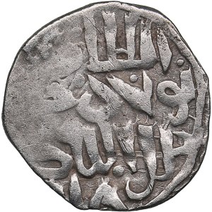 Golden Horde, Urdu AR Dirham AH 810 - Pulad Khan (AD 1407-1411)