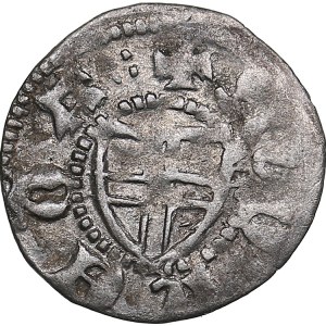 Reval Lübische (Pfennig) ND - Wennemar von Brüggenei (1389-1401)