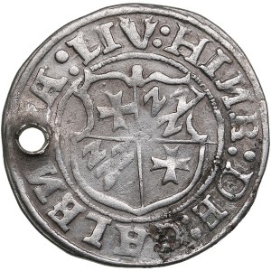 Reval Ferding 1553 - Heinrich von Galen (1551-1557)