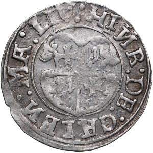 Reval Ferding 1553 - Heinrich von Galen (1551-1557)