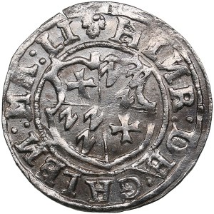 Reval Ferding 1554 - Heinrich von Galen (1551-1557)