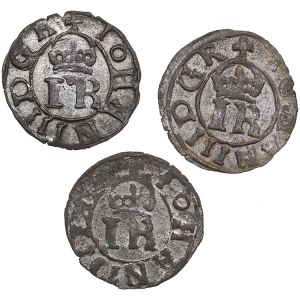 Reval, Sweden Schilling ND - Johan III (1568-1592) (3)