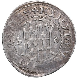 Riga Ferding 1556 - Heinrich von Galen (1551-1557)