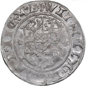 Riga Ferding 1555 - Wilhelm Markgraf von Brandenburg & Heinrich von Galen (1551-1556)