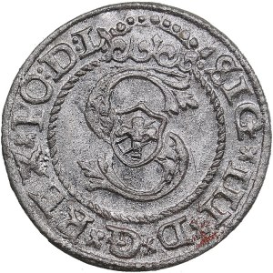 Riga, Poland Solidus 1591 - Sigismund III (1587-1632)
