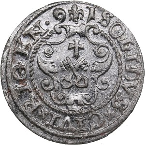 Riga, Poland Solidus 1591 - Sigismund III (1587-1632)