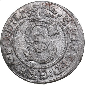 Riga, Poland Solidus 1595 - Sigismund III (1587-1632)