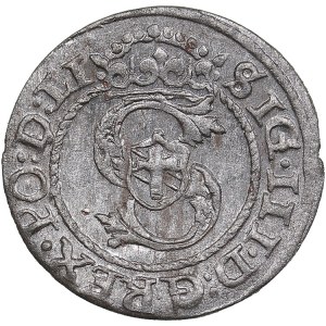 Riga, Poland Solidus 1595 - Sigismund III (1587-1632)