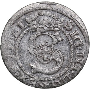 Riga, Poland Solidus 1595 - Sigismund III (1587-1632)