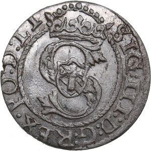 Riga, Poland Solidus 1597 - Sigismund III (1587-1632)