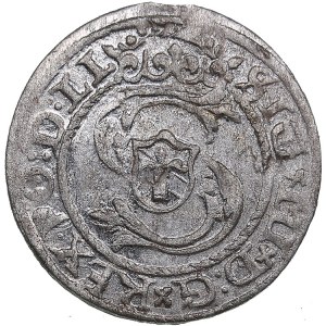 Riga, Poland Solidus 1597 - Sigismund III (1587-1632)