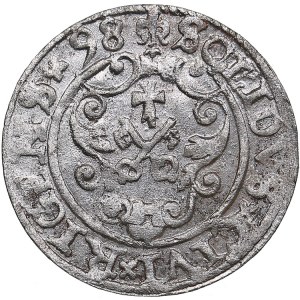Riga, Poland Solidus 1598 - Sigismund III (1587-1632)