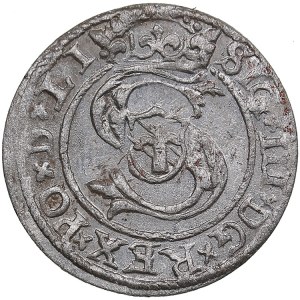 Riga, Poland Solidus 1598 - Sigismund III (1587-1632)