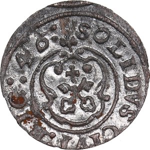 Riga, Sweden Solidus 1646 - Kristina (1632-1654)