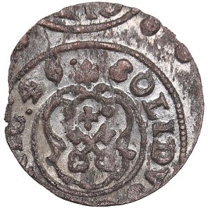 Riga, Sweden Solidus 1646 - Kristina (1632-1654)