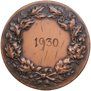 Estonia Kennel Club Bronze Medal 1930 - Tallinn