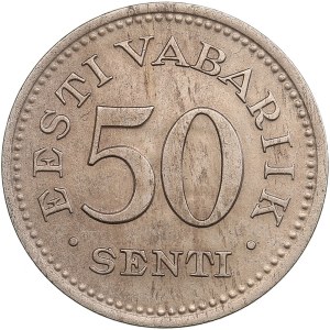 Estonia 50 Senti 1936