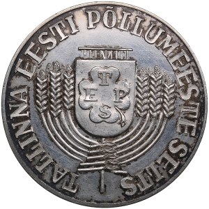 Estonia medal Tallinn Estonian Agricultural Society 1936