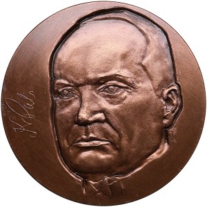Estonia, Russia USSR medal - Konstantin Päts 1874-1956