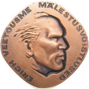 Estonia, Russia USSR medal - Erich Veetõusme Commemorative Competition