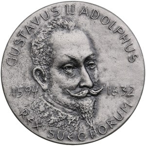 Estonia, Sweden medal - Tartu University 1632-1982