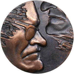 Estonia, Russia USSR medal - Anton Starkopf 1889-1966