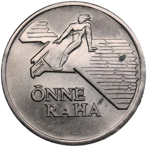 Estonia token Õnne Raha 1991 - Lucky coin