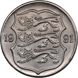 Estonia token Õnne Raha 1991 - Lucky coin