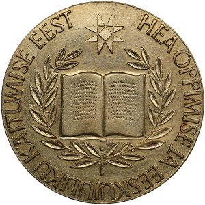 Estonia School Graduate Gold Medal