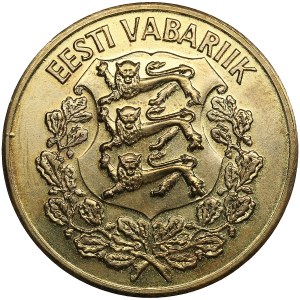Estonia School Graduate Gold Medal