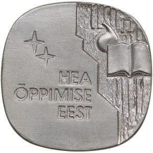 Estonia School Graduate Silver Medal