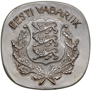 Estonia School Graduate Silver Medal