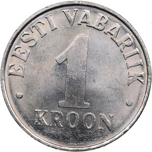 Estonia 1 Kroon 1993