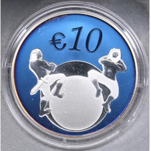 Estonia 10 Euros 2011 - Estonia’s future