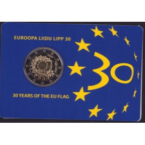 Estonia commemorative 2 euro 2015