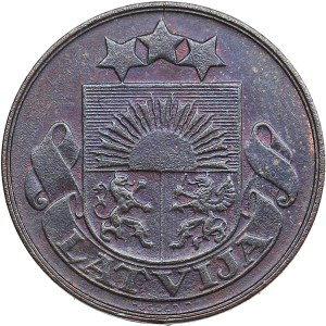 Latvia 1 Santims 1922