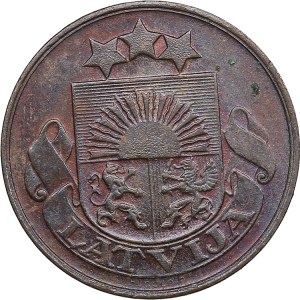 Latvia 1 Santims 1922