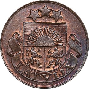 Latvia 1 Santims 1924