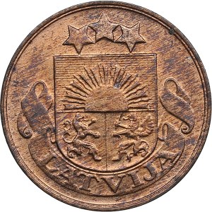 Latvia 2 Santimi 1926