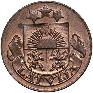 Latvia 1 Santims 1928