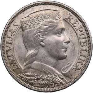 Latvia 5 Lati 1931