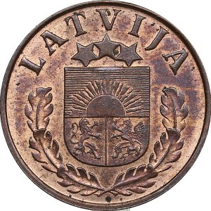 Latvia 1 Santims 1938