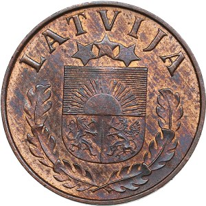 Latvia 1 Santims 1939