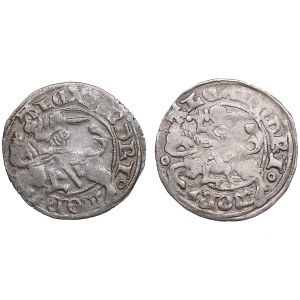 Polish-Lithuanian Commonwealth 1/2 Grosz ND - Alexander Jagiellon (1492-1506) (2)