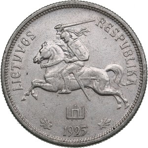 Lithuania 5 Litai 1925