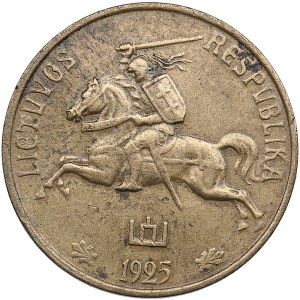 Lithuania 50 Centu 1925