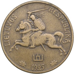 Lithuania 50 Centu 1925