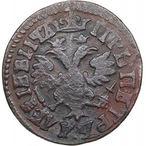 Russia Denga 1705