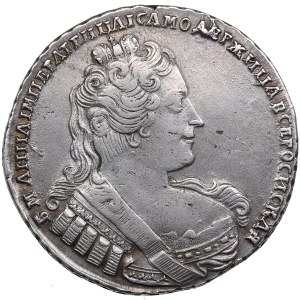 Russia Rouble 1733