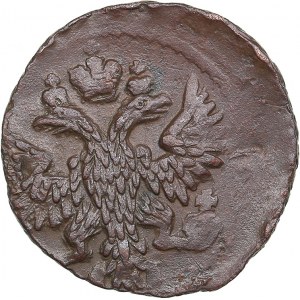 Russia Polushka 1751/0